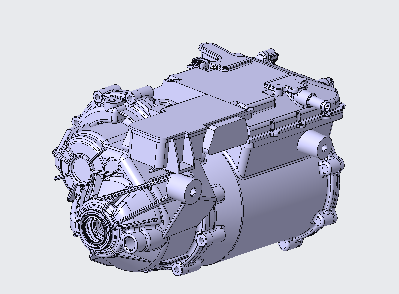 Passenger Vehicle Auxiliary Drive Solution