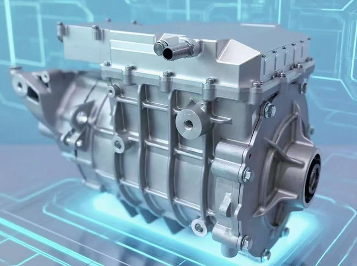 Quanten Showcases Rare-earth-Free Electric Motors and Drives